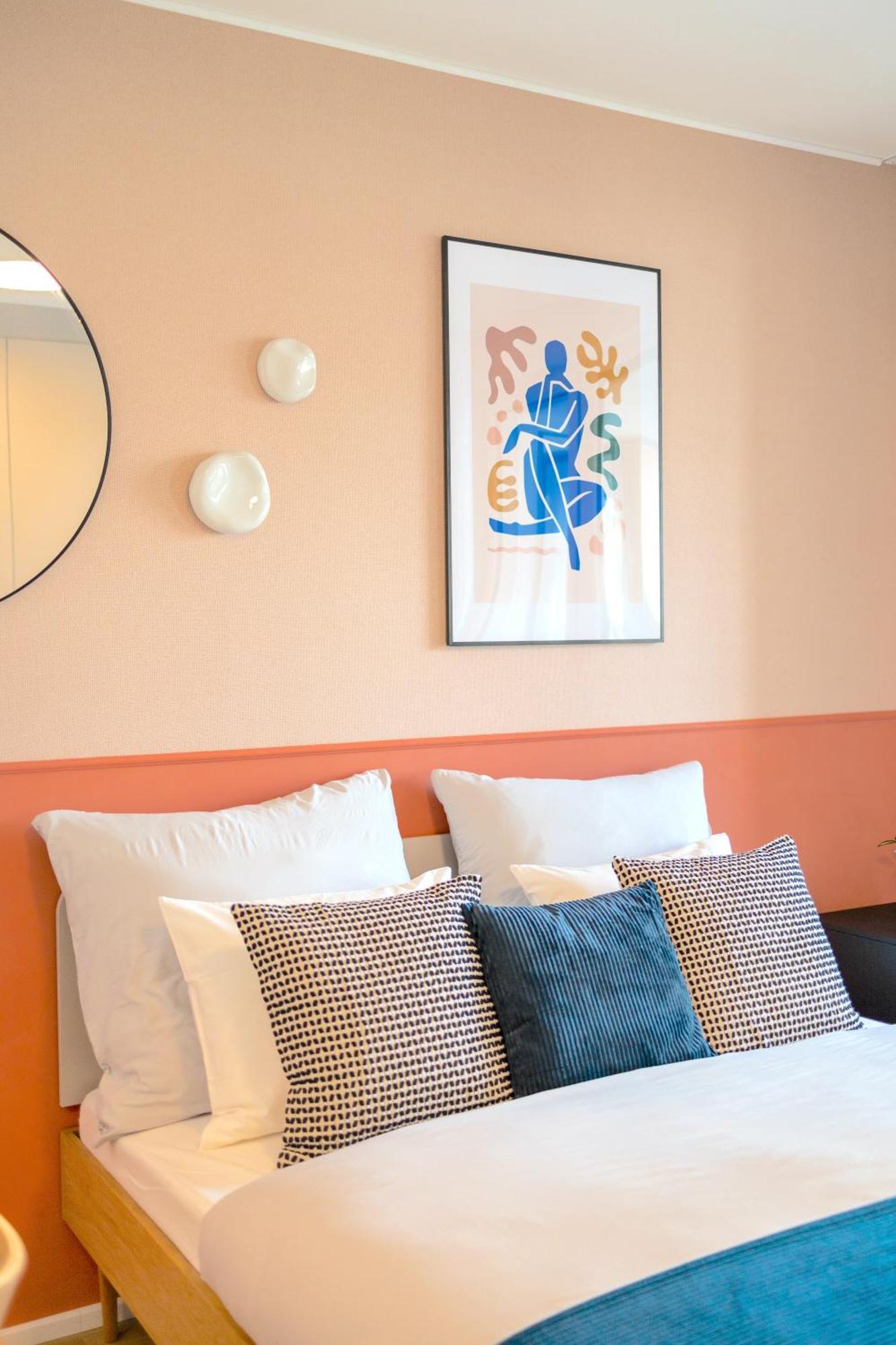 Apartmán Design - Balcony, Free Parking, Yoga, 10 Mins To Center, By Gravity